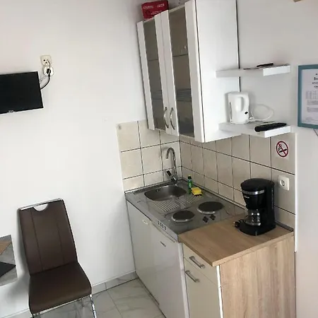 Apartamento Apartments-geli *